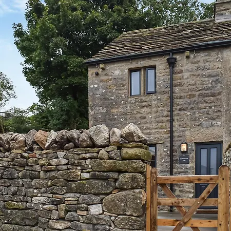 Balderstones Barn Villa Clapham  Exterior photo