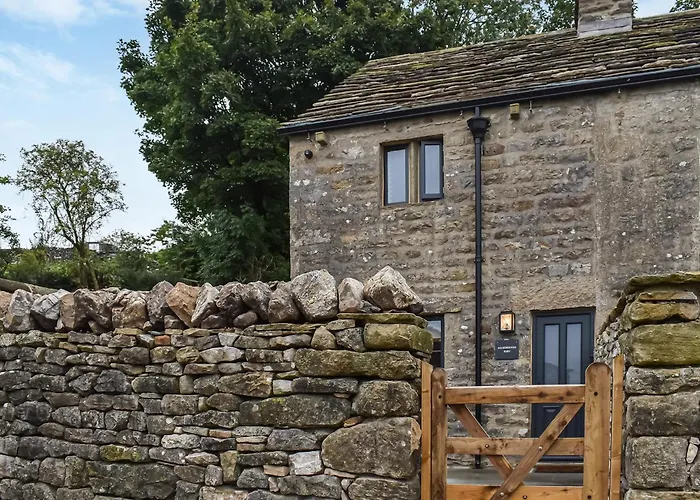 Balderstones Barn