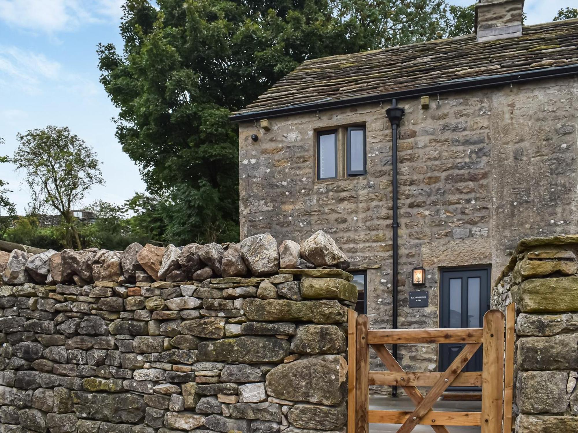 Balderstones Barn