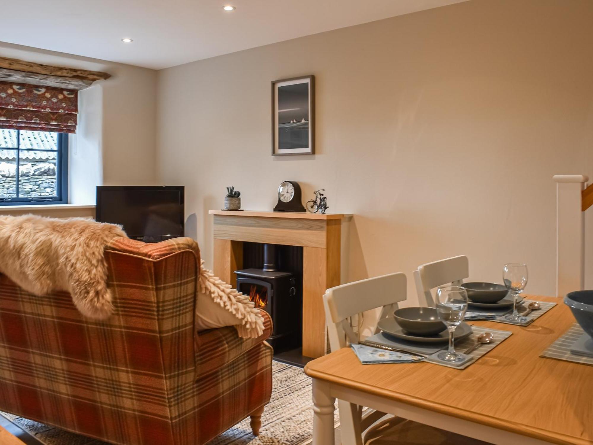 Holiday home Balderstones Barn
