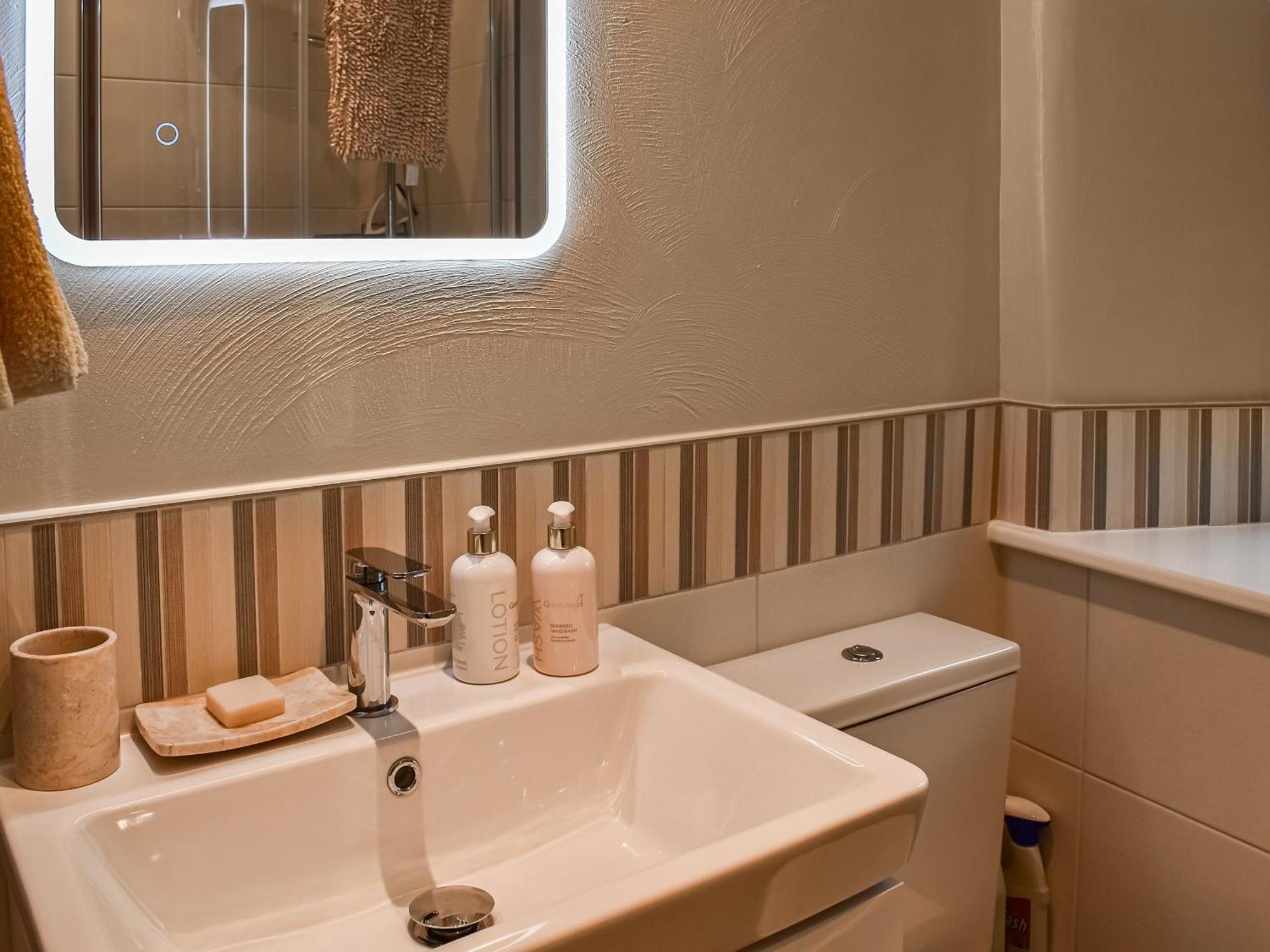 Holiday home Balderstones Barn Clapham (North Yorkshire)