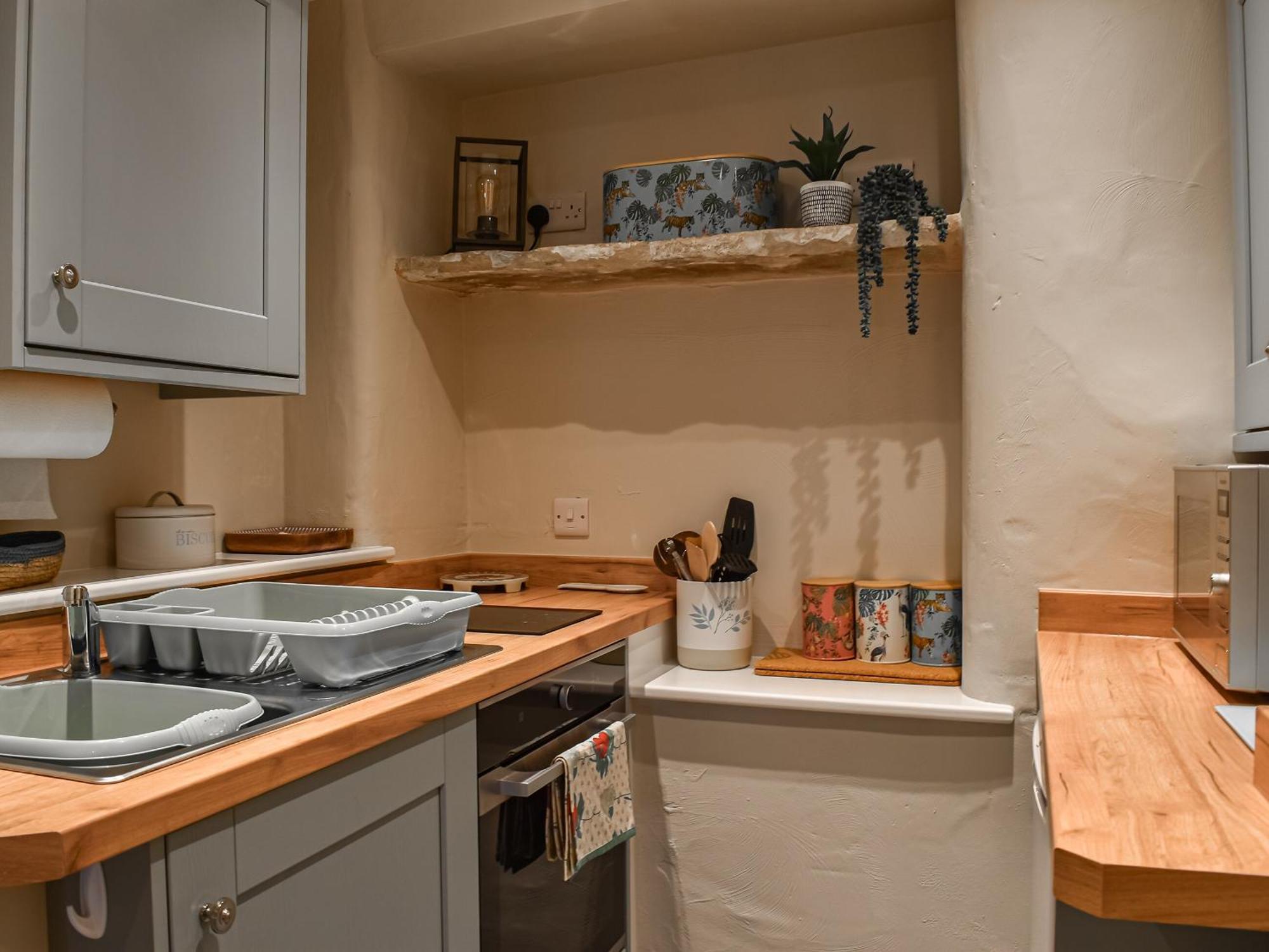 Balderstones Barn Holiday home Clapham (North Yorkshire)