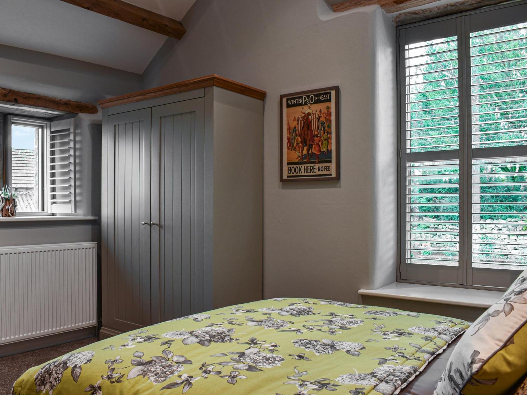Balderstones Barn *