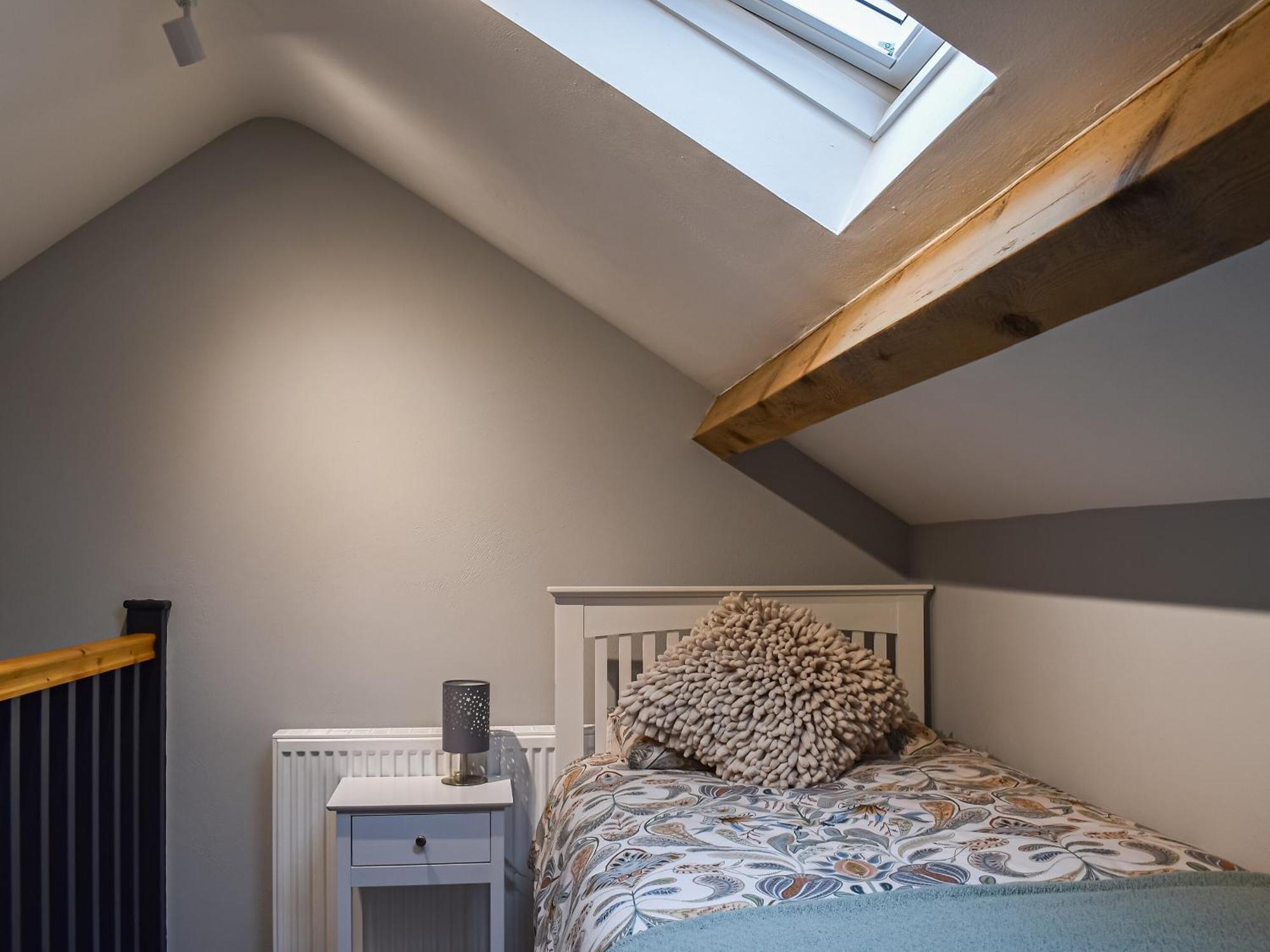 Balderstones Barn * Clapham (North Yorkshire)