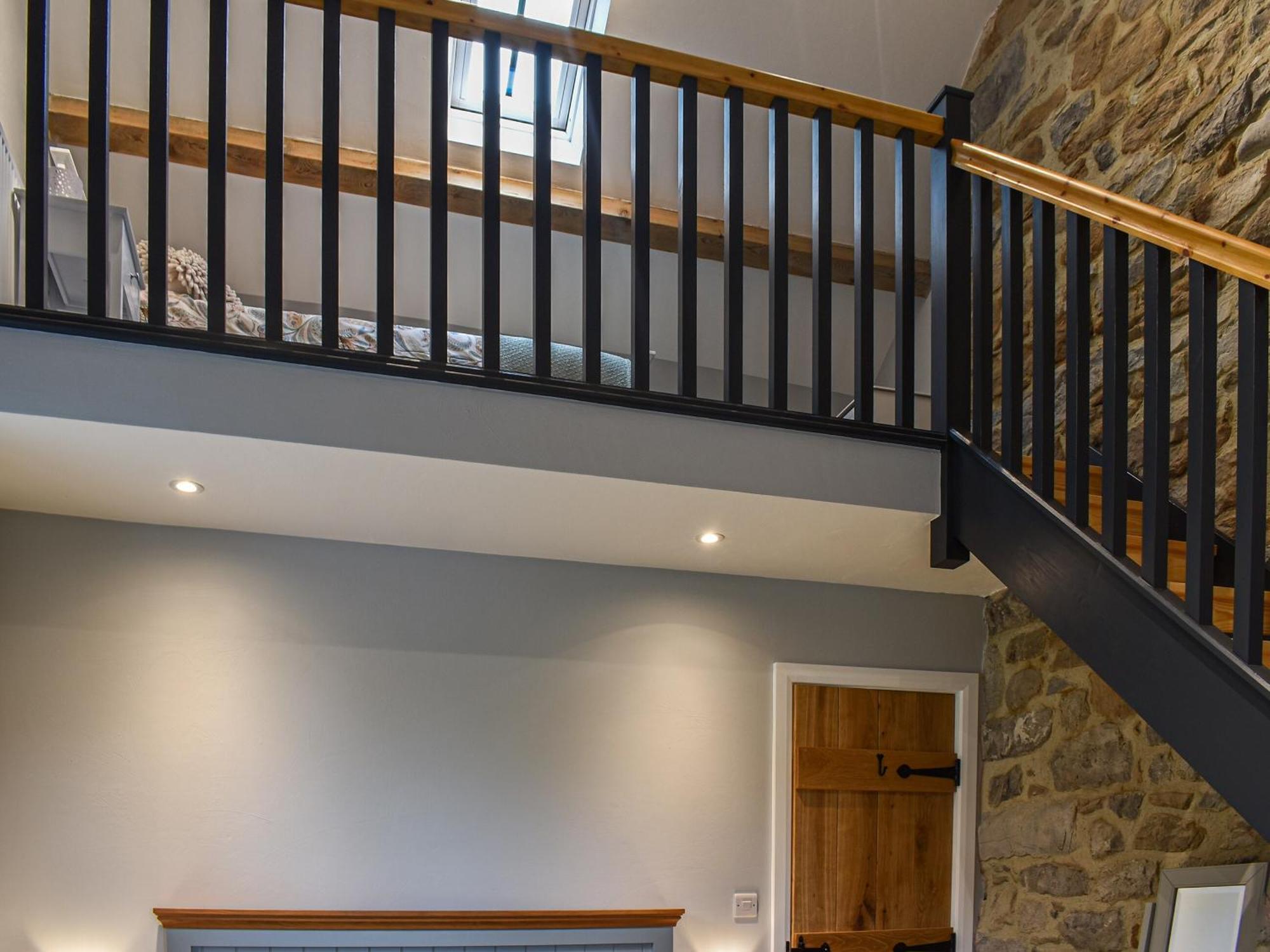 Balderstones Barn Holiday home *