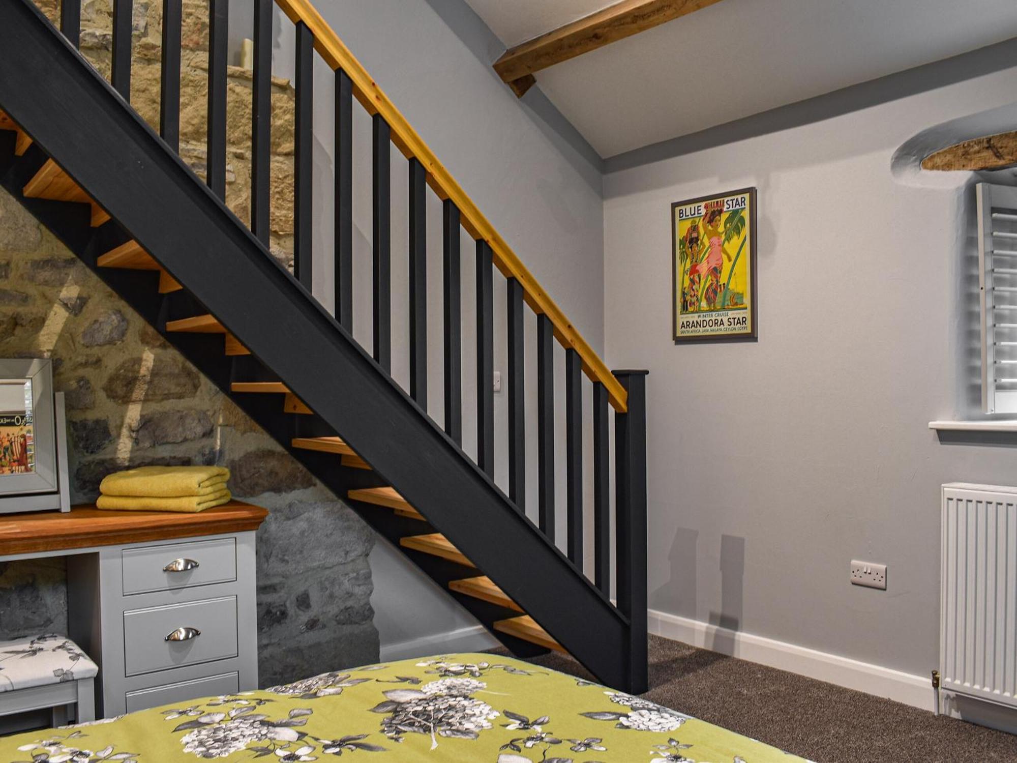 Holiday home Balderstones Barn *