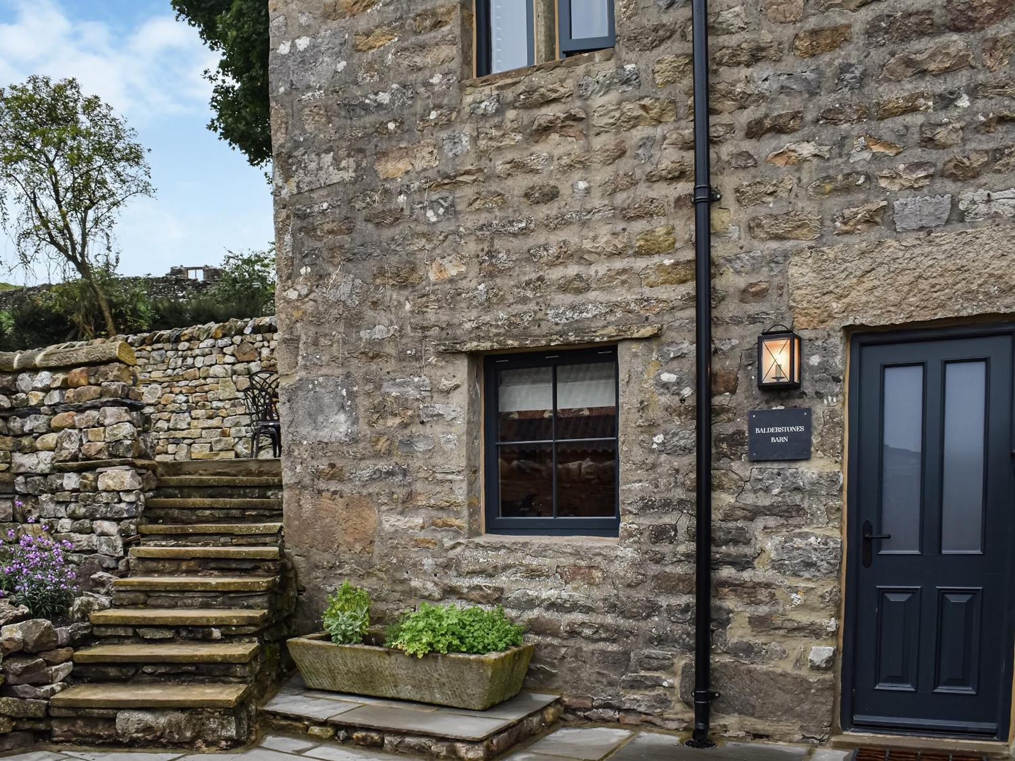 Balderstones Barn Clapham (North Yorkshire)